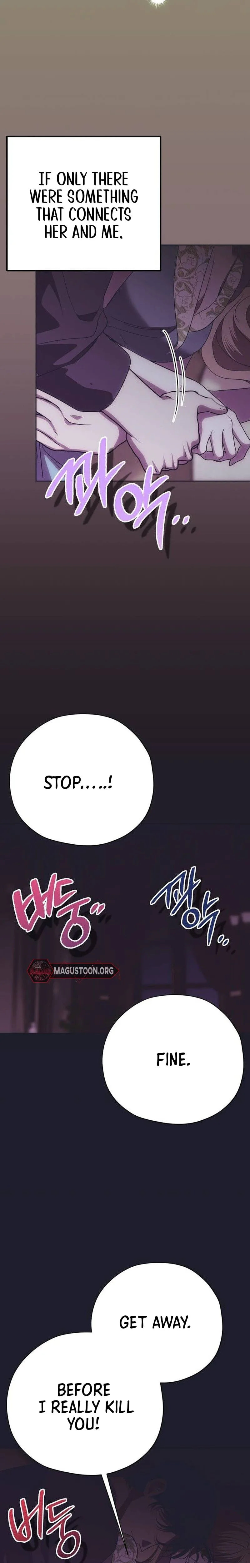 Moralless Scandal Chapter 49 page 36 - 