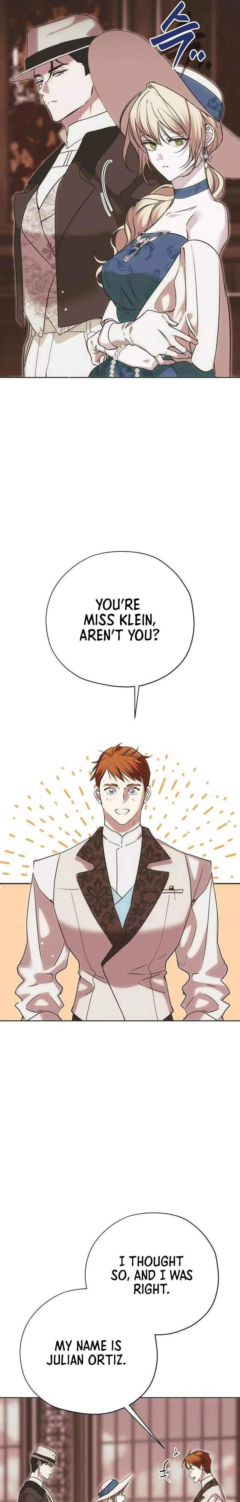 Moralless Scandal Chapter 49 page 8 - 