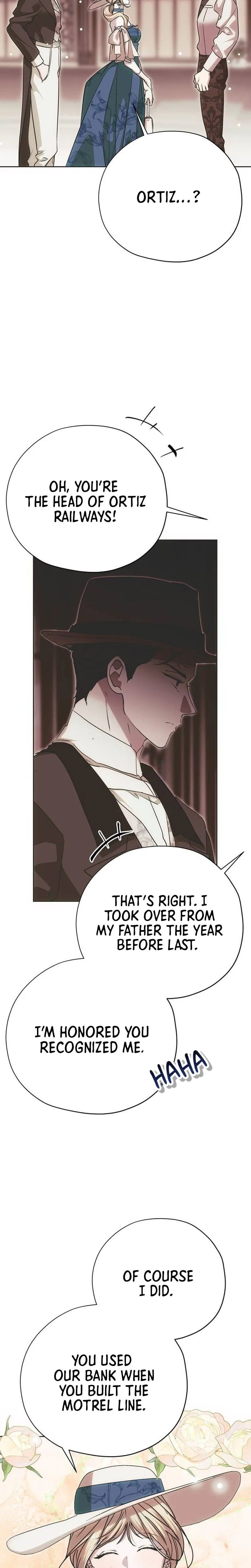Moralless Scandal Chapter 49 page 9 - 