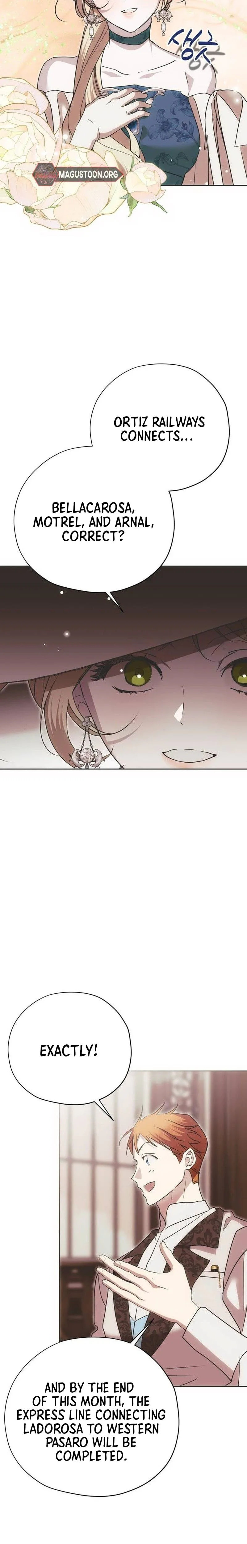Moralless Scandal Chapter 49 page 10 - 
