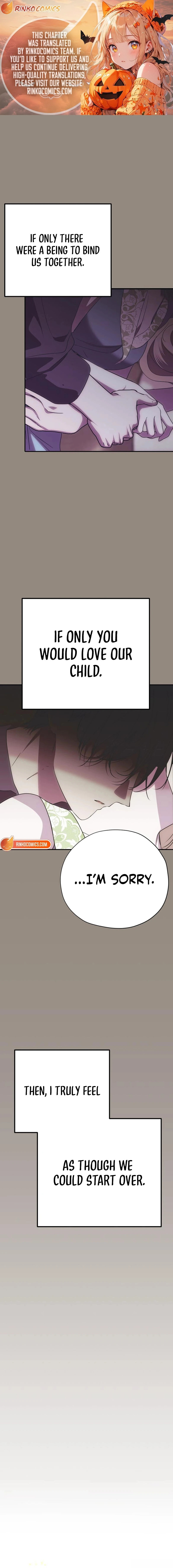 Moralless Scandal Chapter 50 page 1 - 