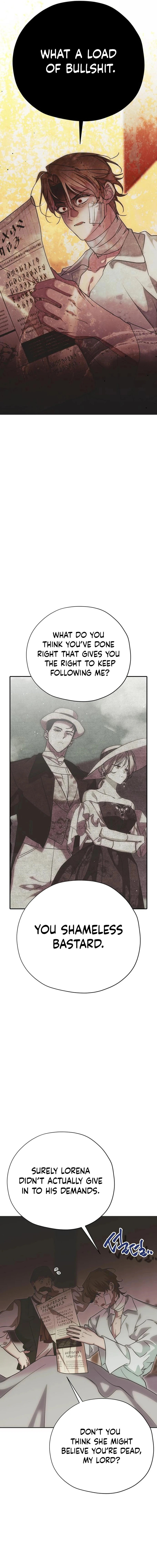 Moralless Scandal Chapter 50 page 2 - 