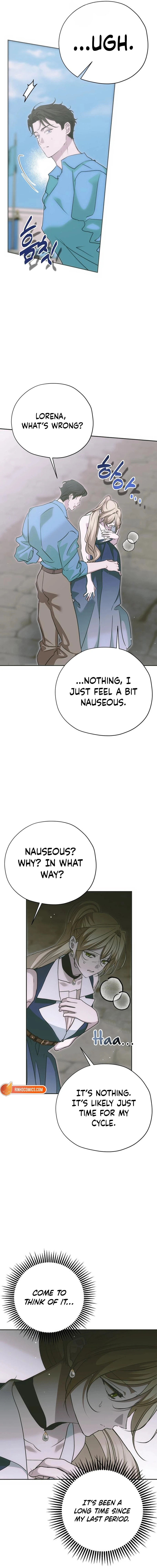 Moralless Scandal Chapter 50 page 11 - 