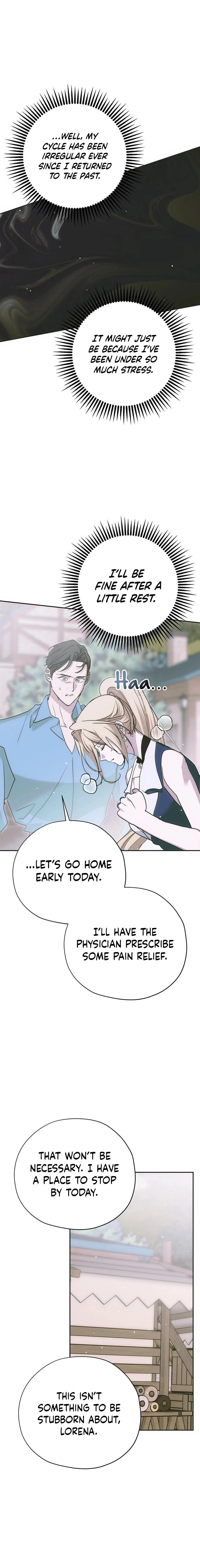 Moralless Scandal Chapter 50 page 12 - 