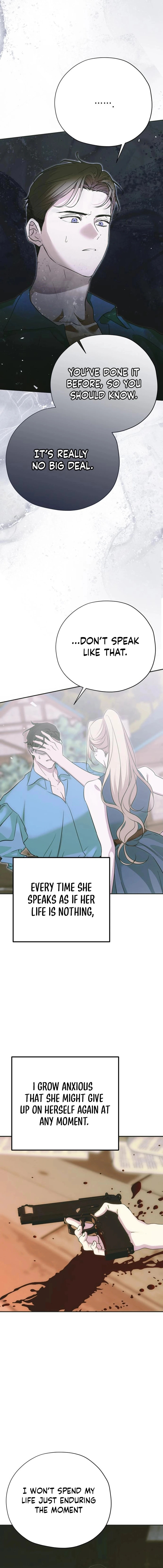 Moralless Scandal Chapter 50 page 14 - 