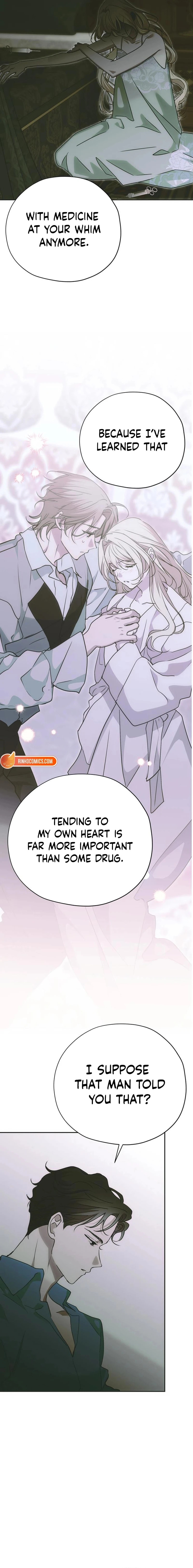 Moralless Scandal Chapter 50 page 15 - 