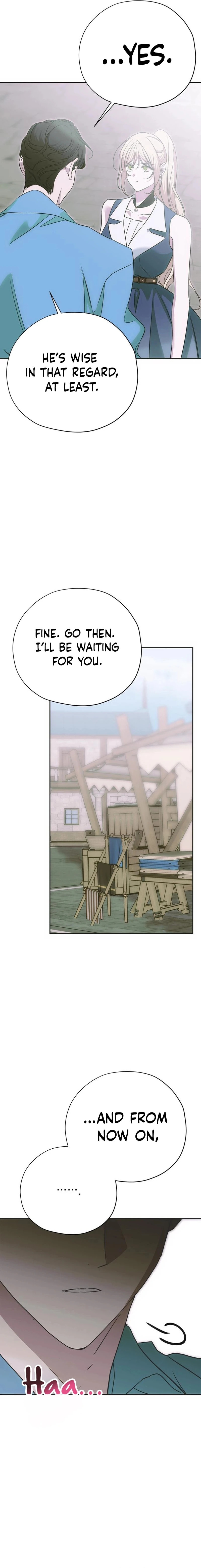 Moralless Scandal Chapter 50 page 16 - 