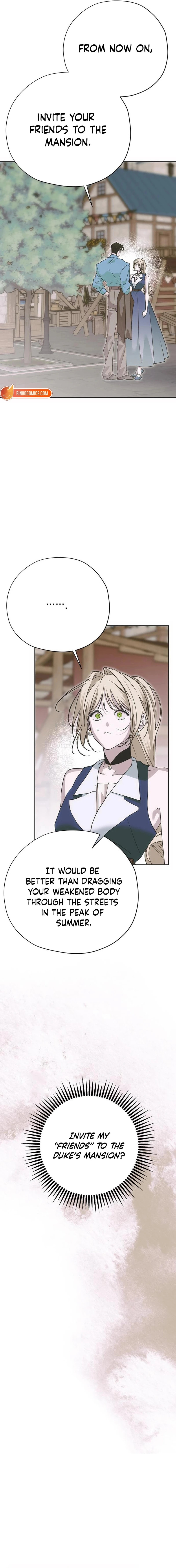 Moralless Scandal Chapter 50 page 17 - 