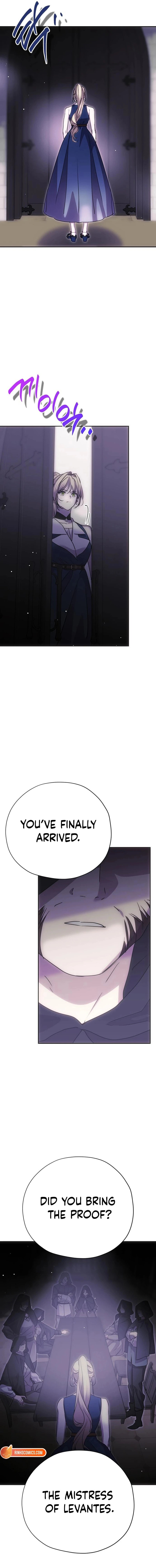 Moralless Scandal Chapter 50 page 20 - 