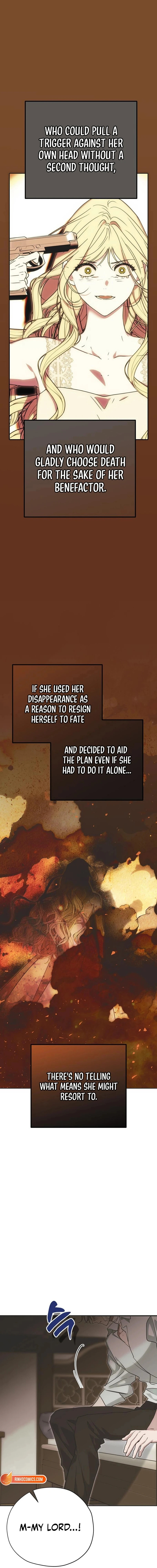 Moralless Scandal Chapter 50 page 4 - 