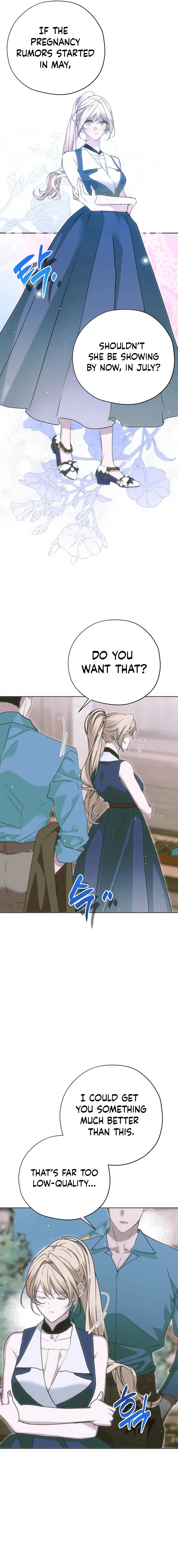 Moralless Scandal Chapter 50 page 7 - 