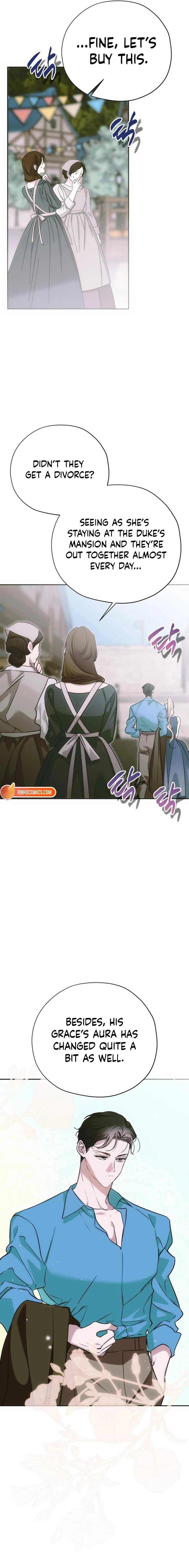 Moralless Scandal Chapter 50 page 8 - 