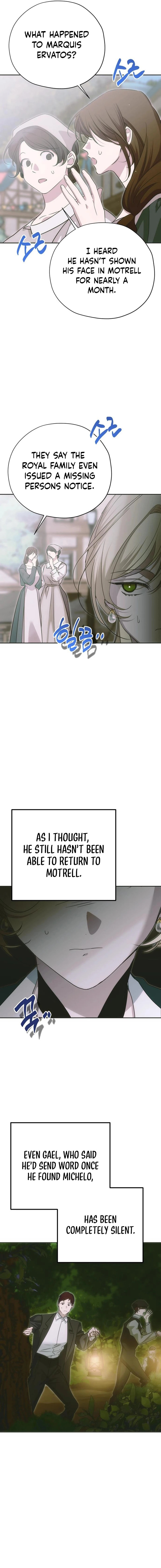 Moralless Scandal Chapter 50 page 9 - 