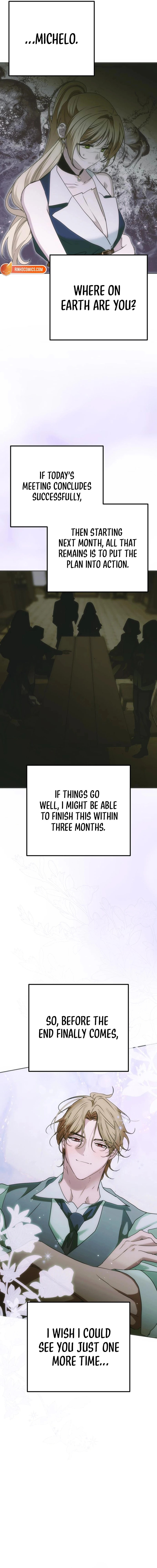 Moralless Scandal Chapter 50 page 10 - 