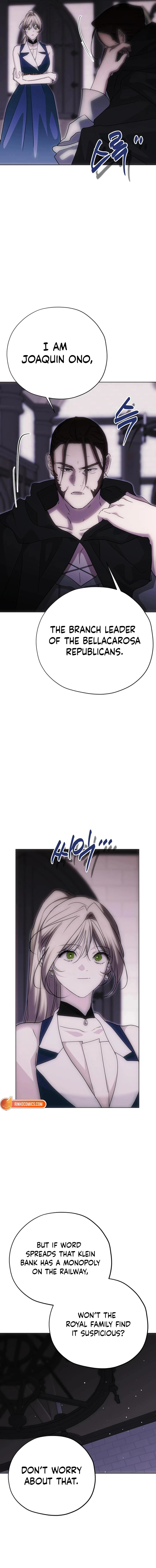 Moralless Scandal Chapter 51 page 11 - 