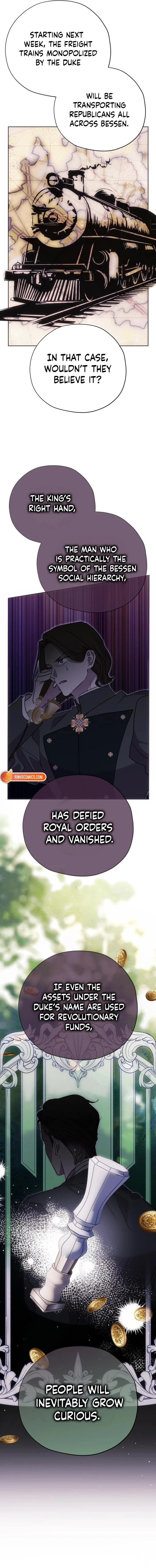 Moralless Scandal Chapter 51 page 13 - 
