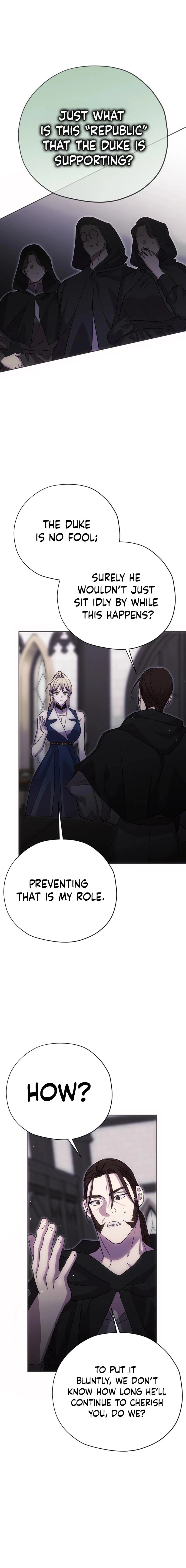 Moralless Scandal Chapter 51 page 14 - 