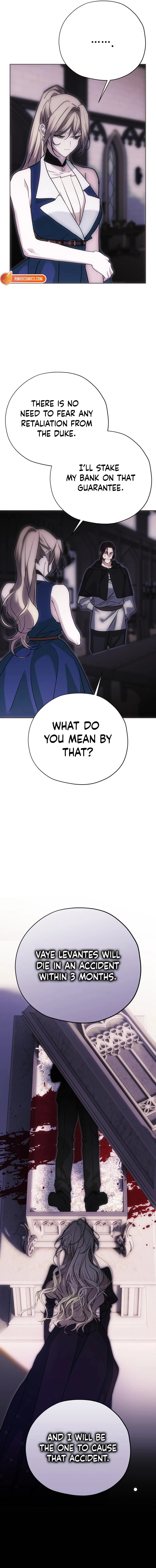 Moralless Scandal Chapter 51 page 15 - 