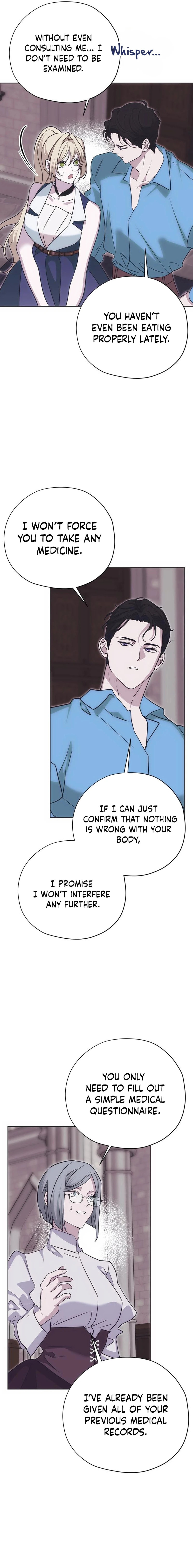Moralless Scandal Chapter 51 page 19 - 