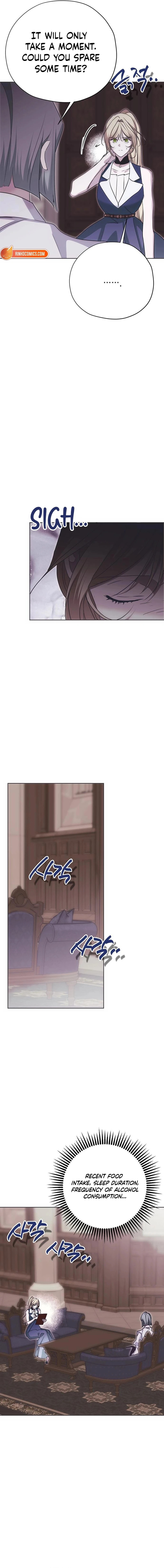 Moralless Scandal Chapter 51 page 20 - 