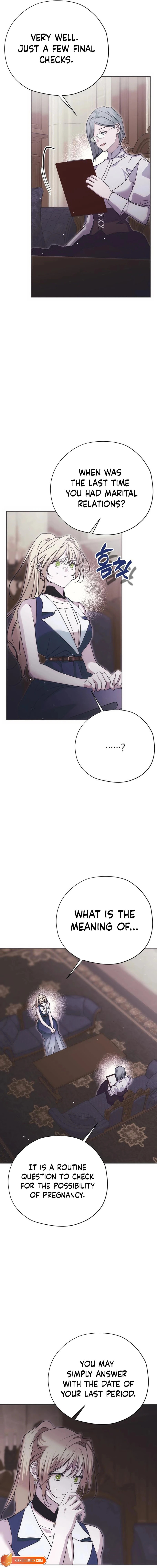 Moralless Scandal Chapter 51 page 21 - 