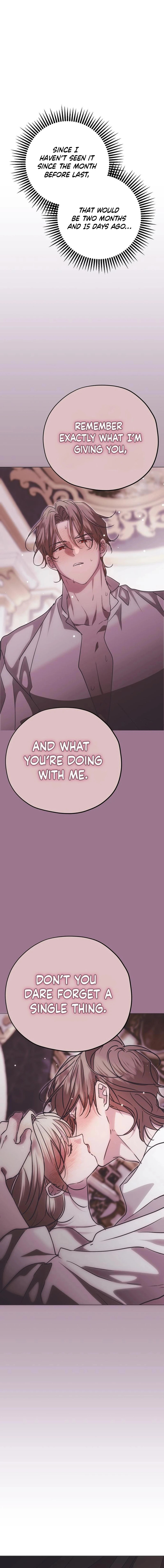 Moralless Scandal Chapter 51 page 22 - 
