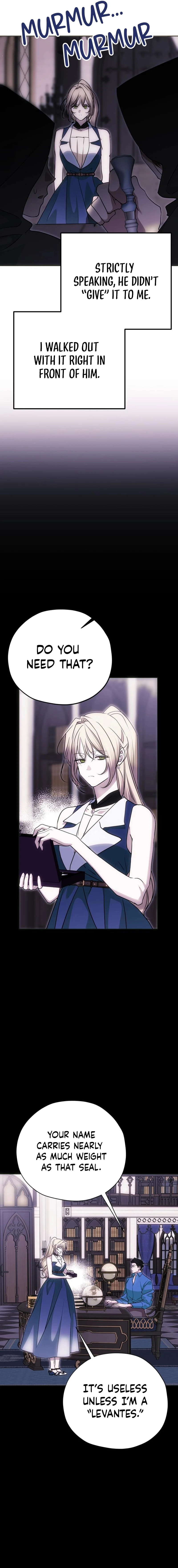 Moralless Scandal Chapter 51 page 4 - 