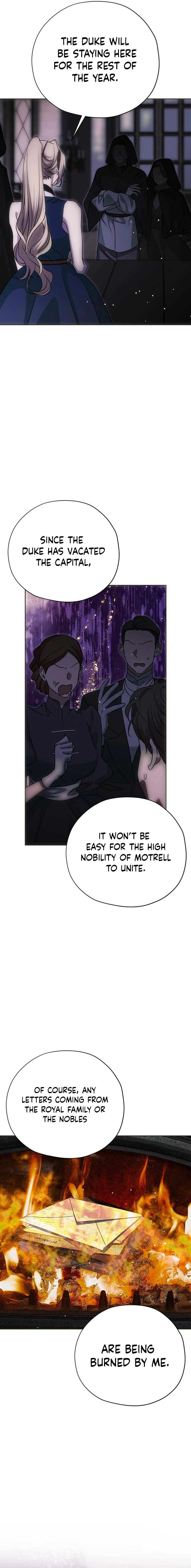 Moralless Scandal Chapter 51 page 6 - 