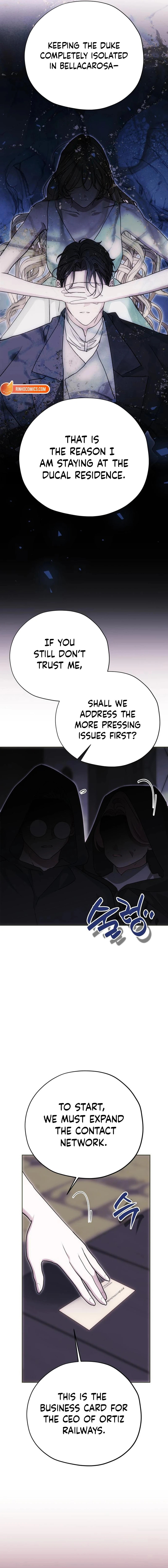 Moralless Scandal Chapter 51 page 7 - 