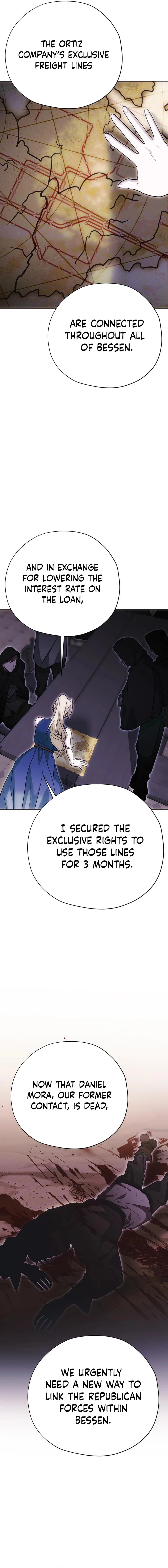 Moralless Scandal Chapter 51 page 9 - 