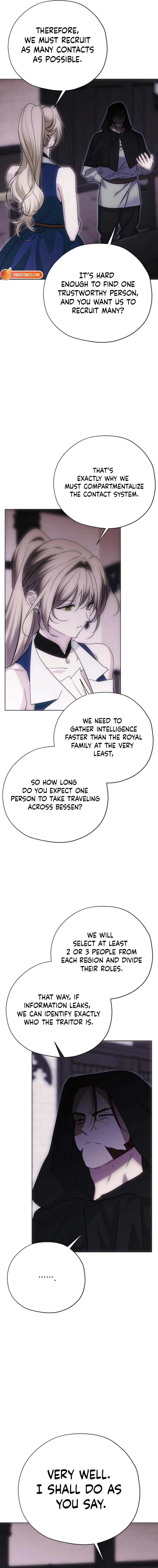 Moralless Scandal Chapter 51 page 10 - 