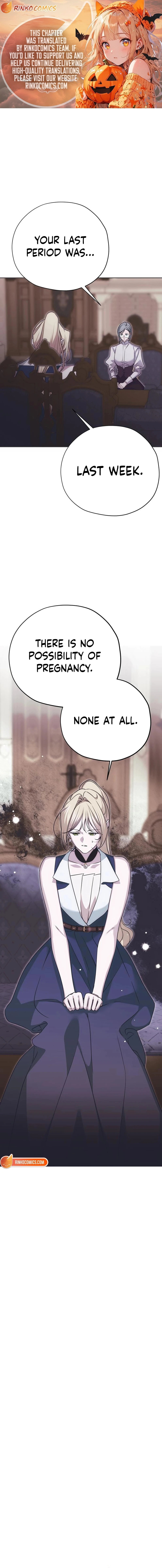 Moralless Scandal Chapter 52 page 1 - 