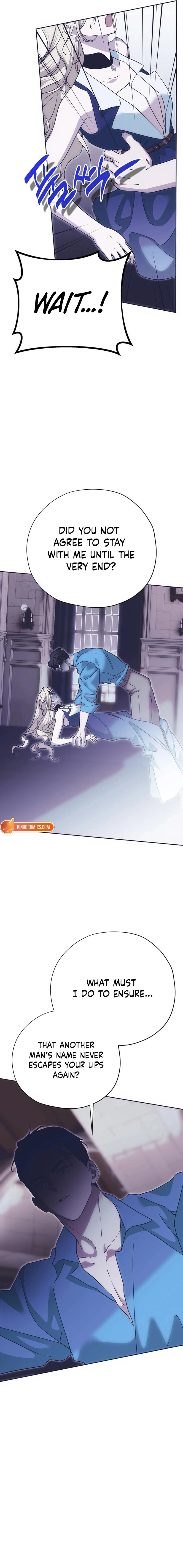 Moralless Scandal Chapter 52 page 13 - 
