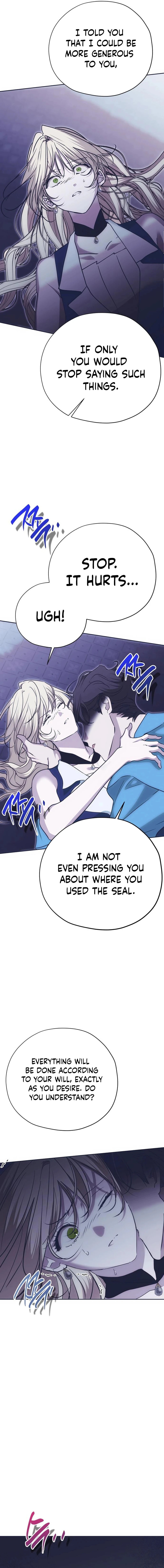 Moralless Scandal Chapter 52 page 14 - 