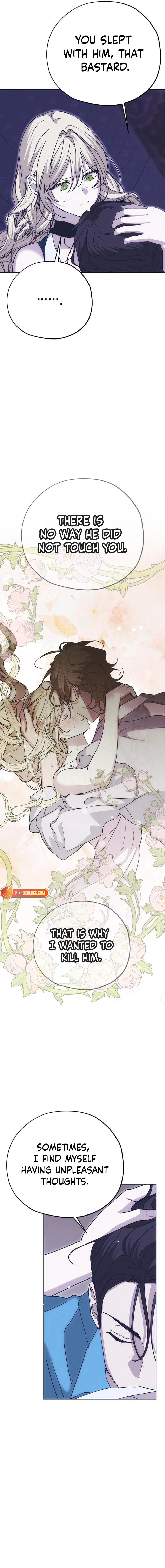 Moralless Scandal Chapter 52 page 18 - 