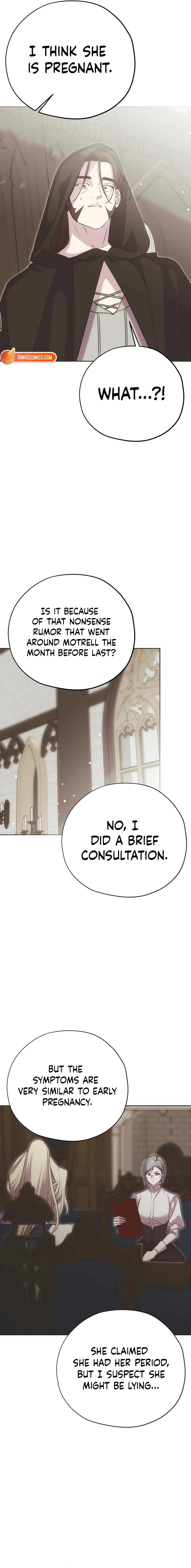 Moralless Scandal Chapter 52 page 22 - 
