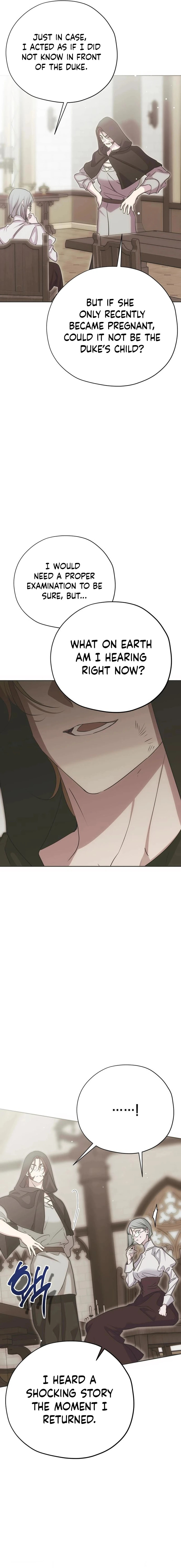 Moralless Scandal Chapter 52 page 23 - 