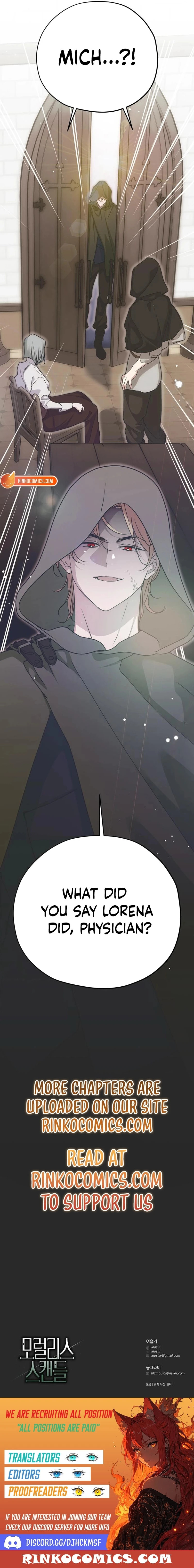 Moralless Scandal Chapter 52 page 24 - 
