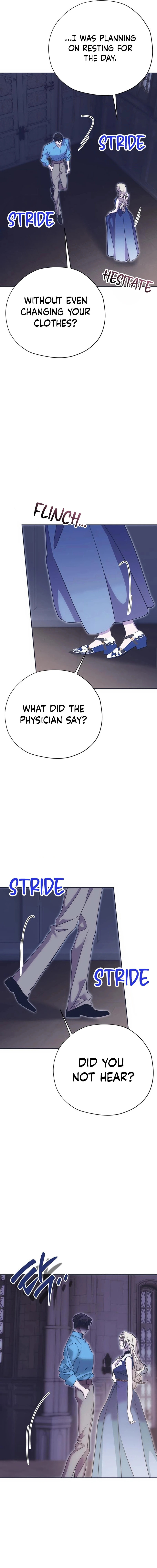 Moralless Scandal Chapter 52 page 7 - 