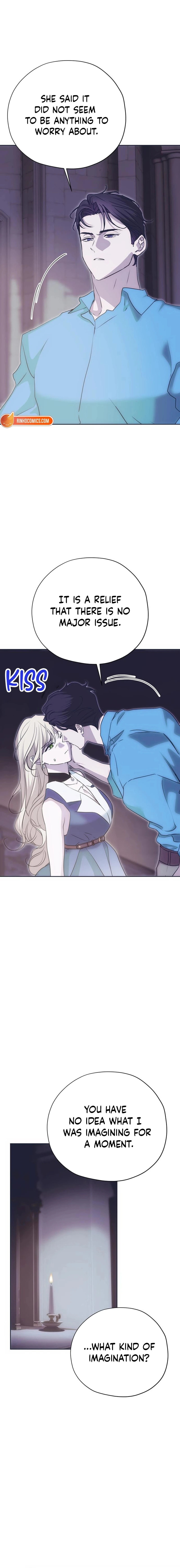 Moralless Scandal Chapter 52 page 8 - 