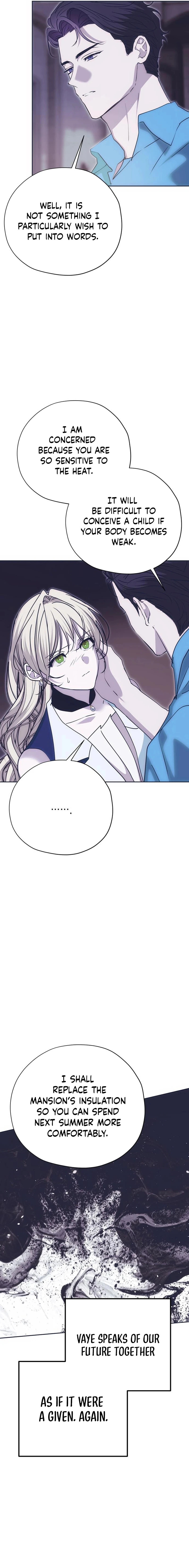 Moralless Scandal Chapter 52 page 9 - 