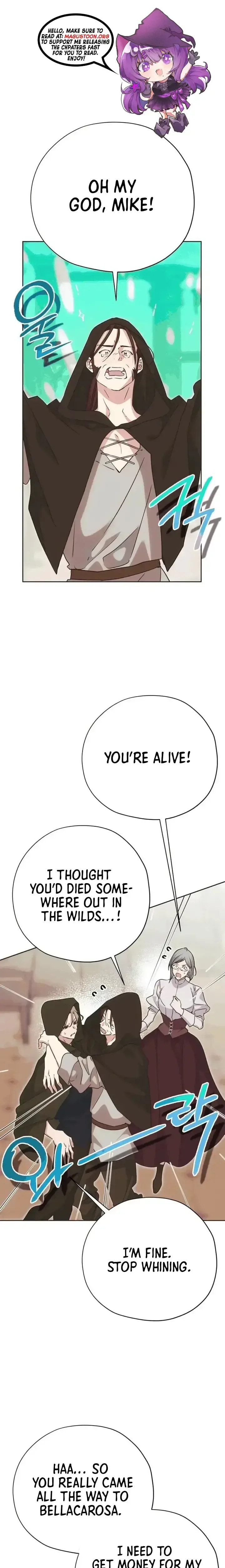 Moralless Scandal Chapter 53 page 2 - 