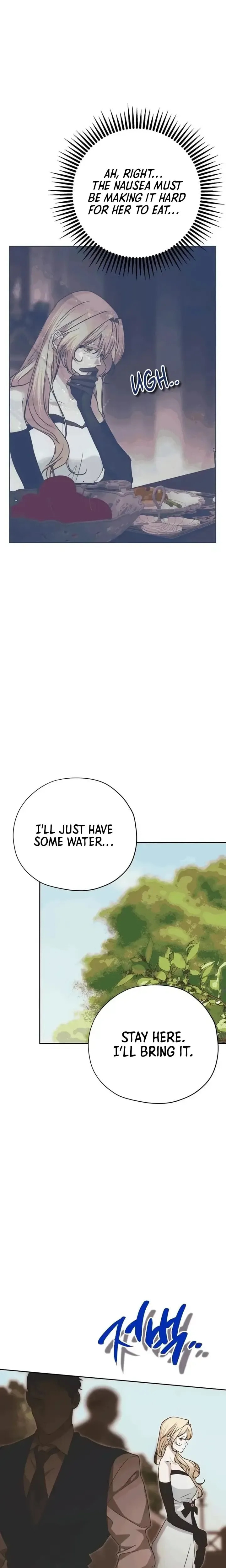 Moralless Scandal Chapter 53 page 11 - 