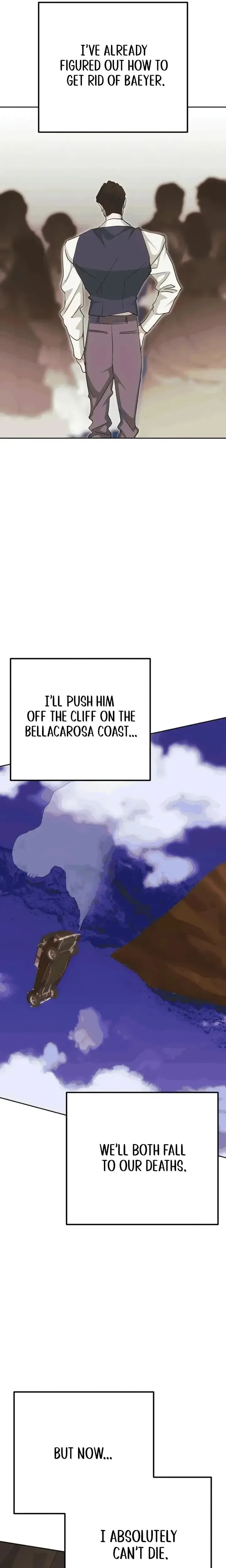 Moralless Scandal Chapter 53 page 13 - 