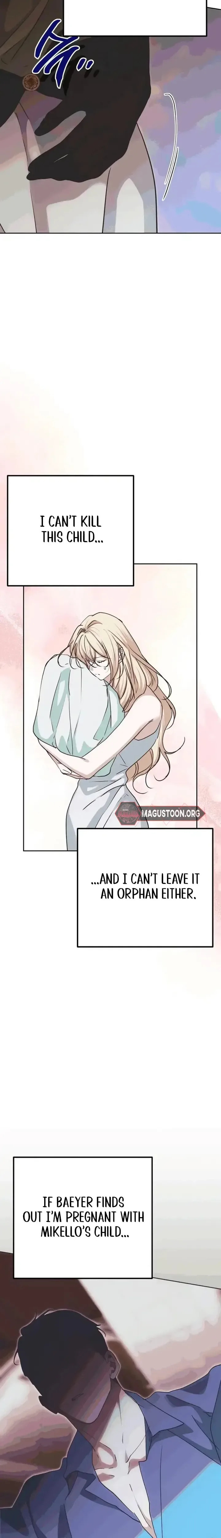 Moralless Scandal Chapter 53 page 14 - 