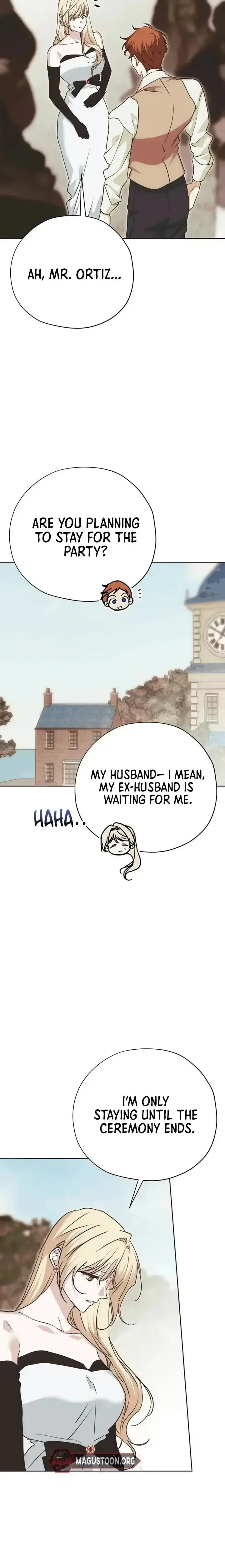 Moralless Scandal Chapter 53 page 18 - 