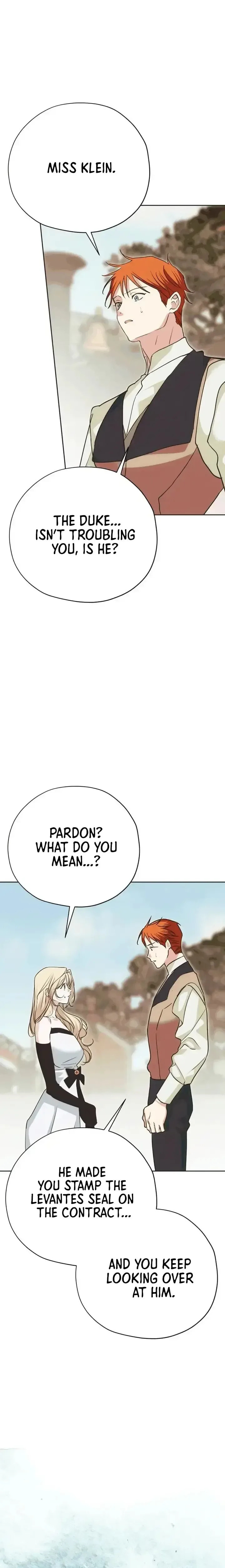 Moralless Scandal Chapter 53 page 19 - 