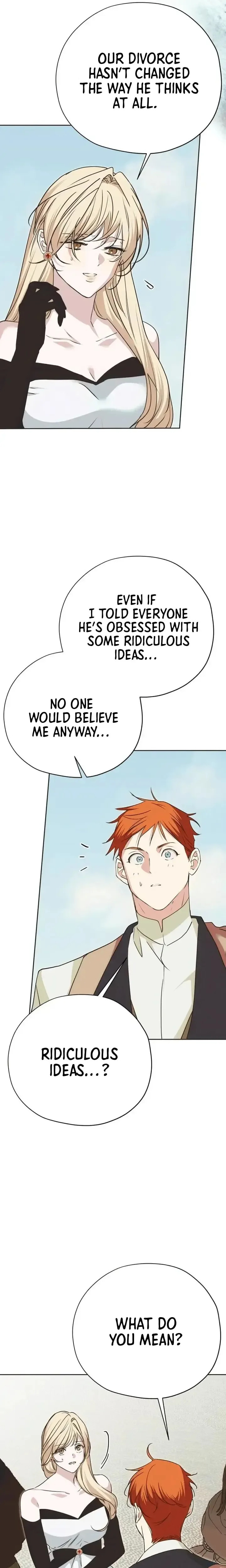 Moralless Scandal Chapter 53 page 21 - 
