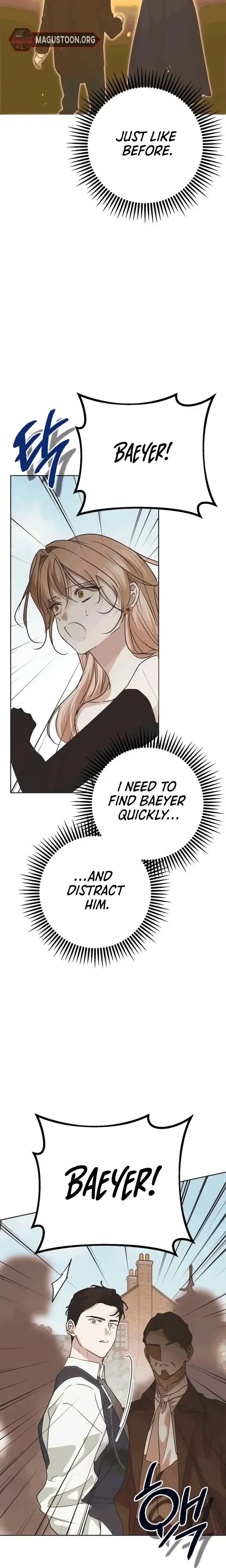 Moralless Scandal Chapter 53 page 30 - 