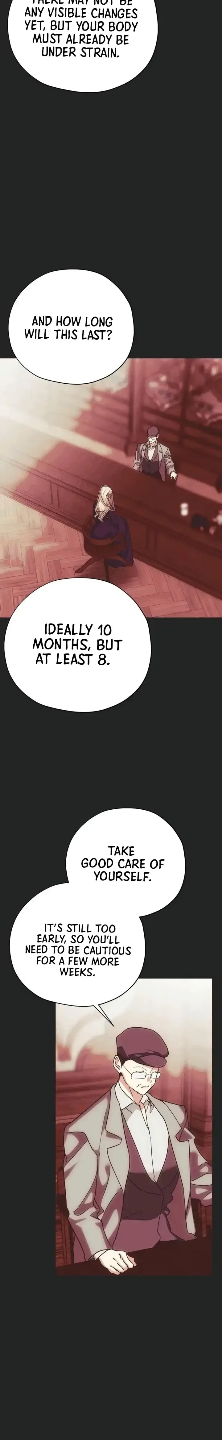 Moralless Scandal Chapter 53 page 8 - 